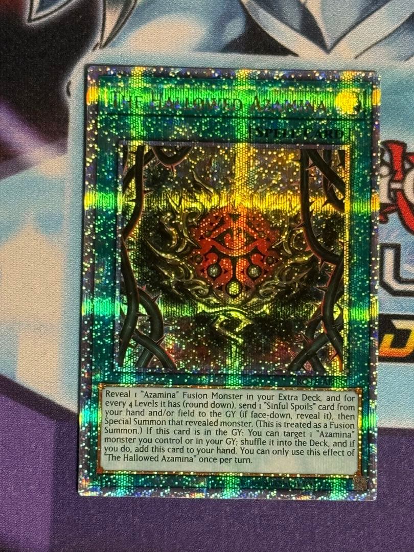 遊戯王 魔封じの芳香 中国語簡体字 アジア版 25thシークレット Amazon