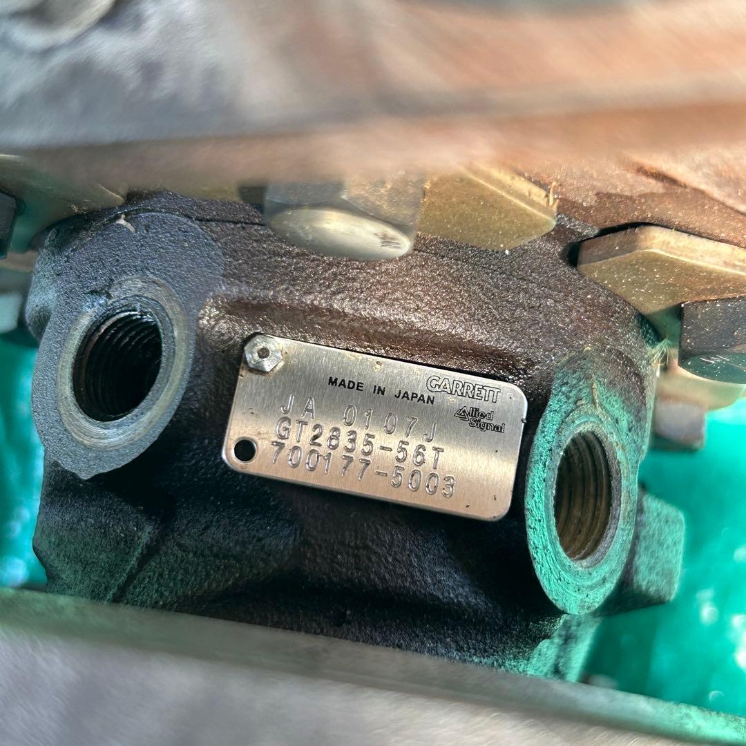 HKS GT Pro タービンGT2835-56T JZX100 1JZ - メルカリ