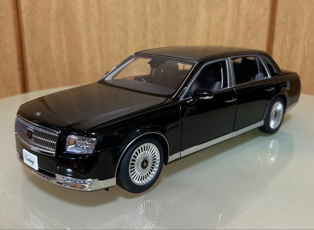 オートアート(AUTOart) 1/18 トヨタ センチュリー 神威 エターナル