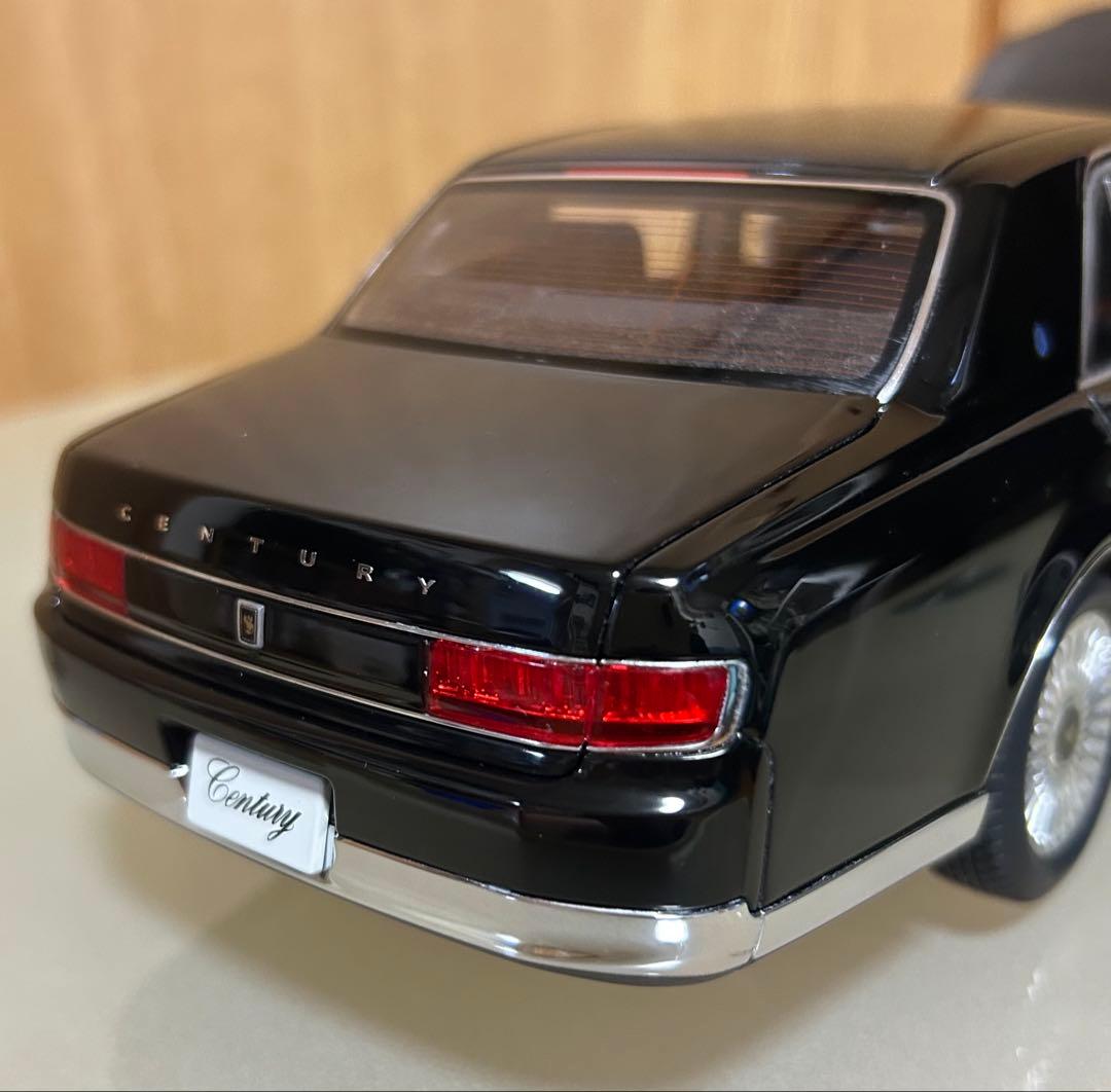 オートアート(AUTOart) 1/18 トヨタ センチュリー 神威 エターナル