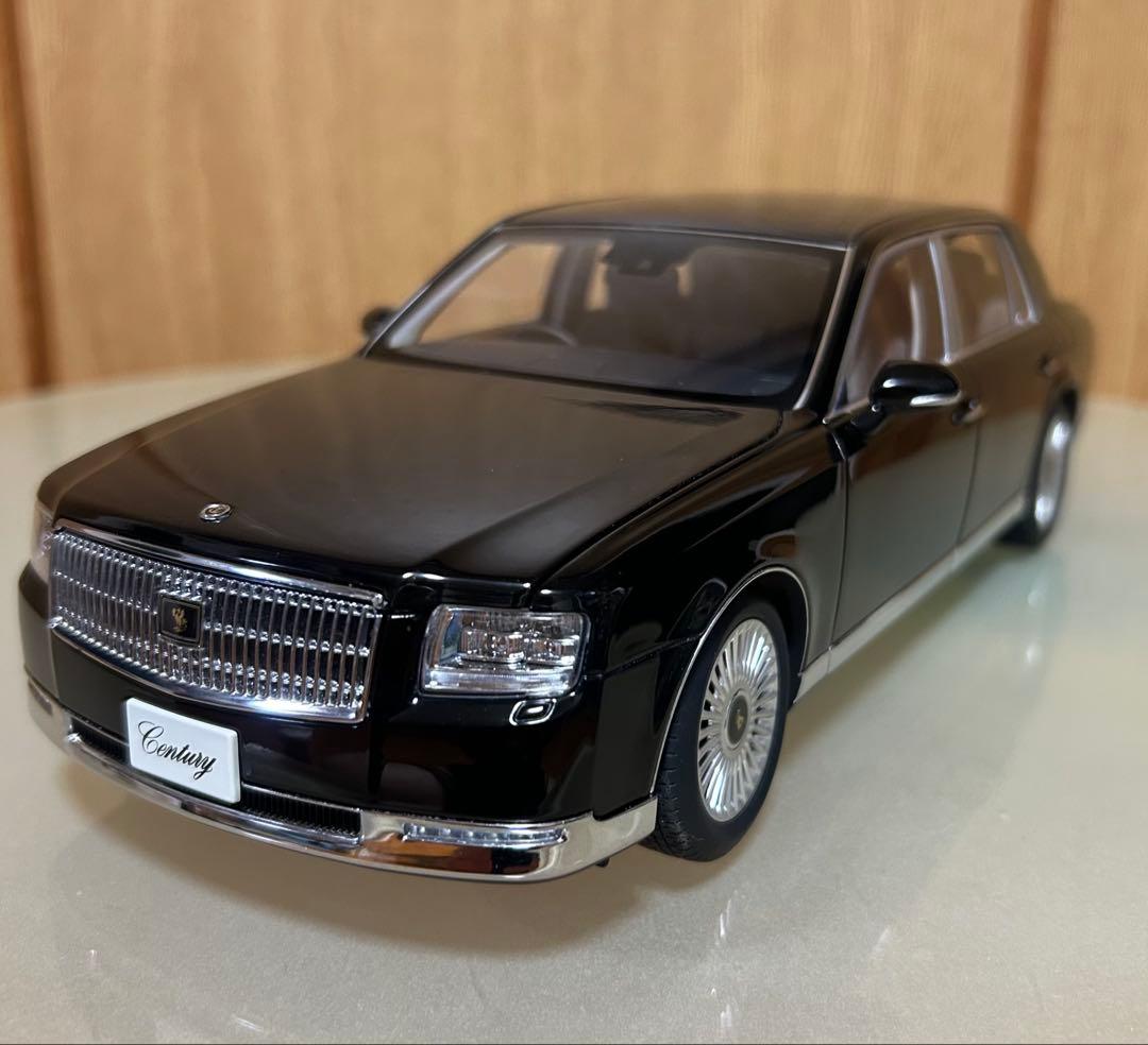 オートアート(AUTOart) 1/18 トヨタ センチュリー 神威 エターナル