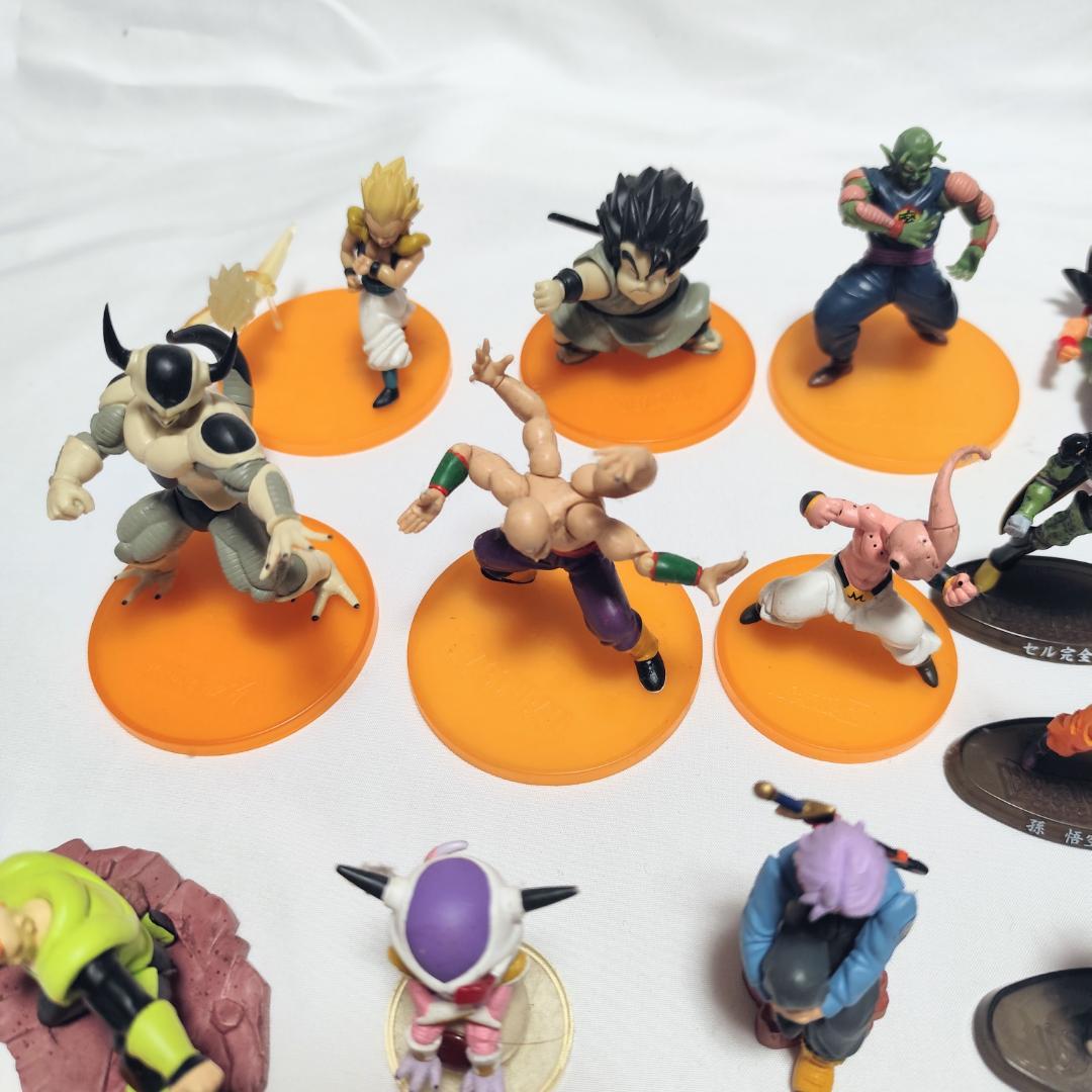 ドラゴンボール】グッズ30点｜レア多数｜※欠品あり｜ポージング・超造形
