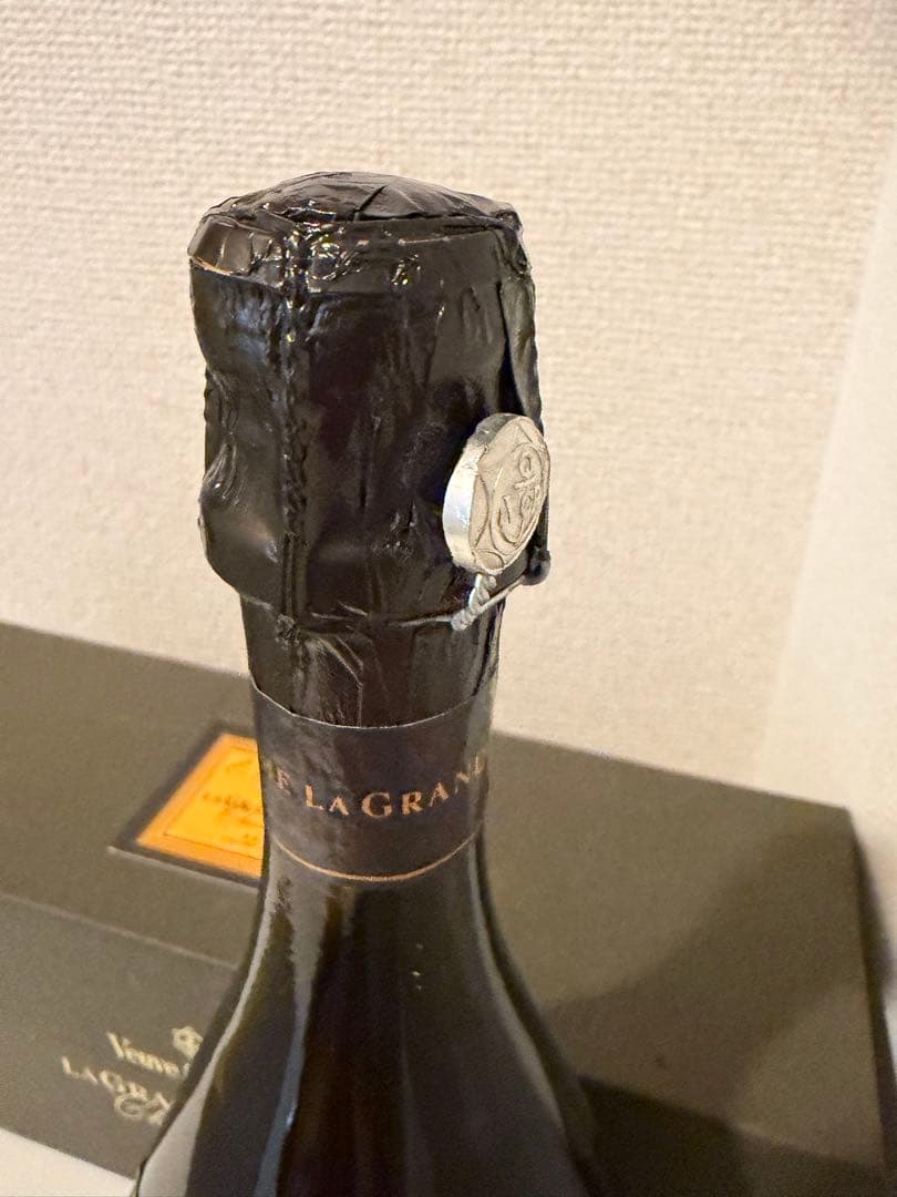 未開栓】Veuve Clicquot LA GRANDE DAME 1988 未開栓 VEUVE CLICQUOT