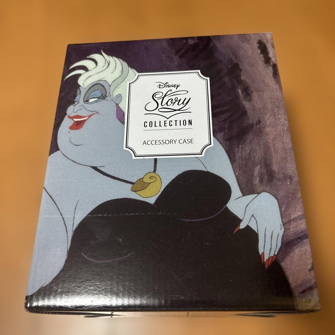 ラプンツェル ディズニー 小物入れ アクセサリーケース Qposket 完売品