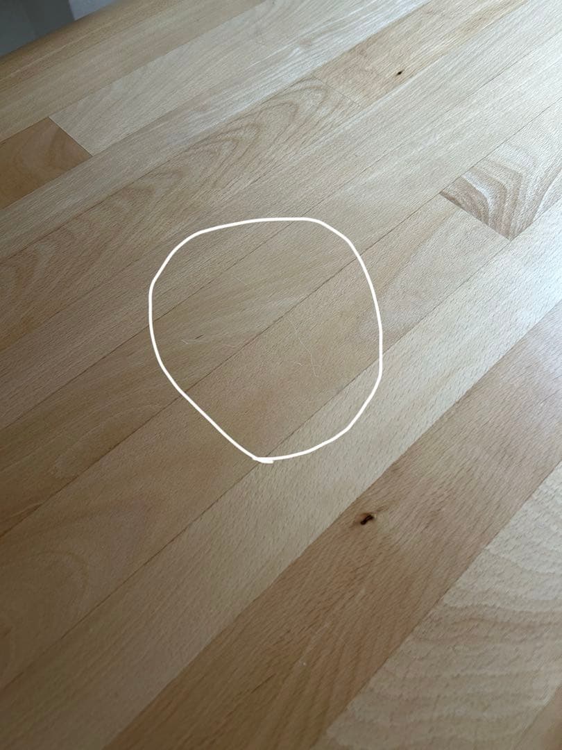 【今日まで！！最終値下げ】ニトリ ダイニングテーブル