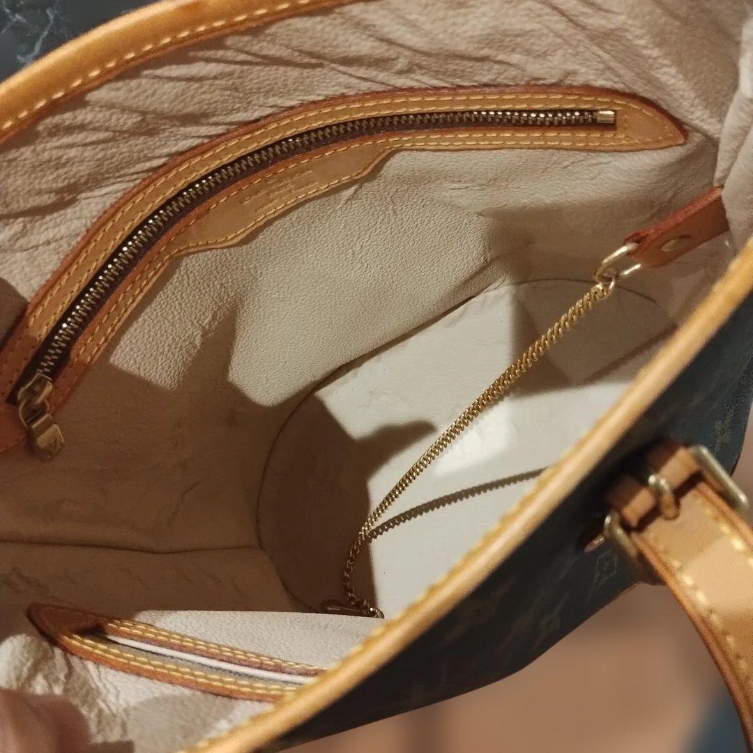 値下 LOUIS VUITTON モノグラム トートバッグ