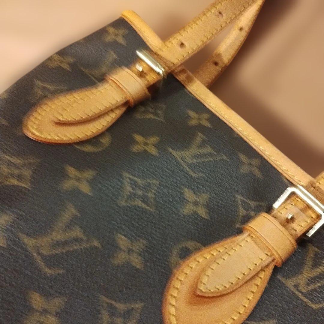 値下 LOUIS VUITTON モノグラム トートバッグ