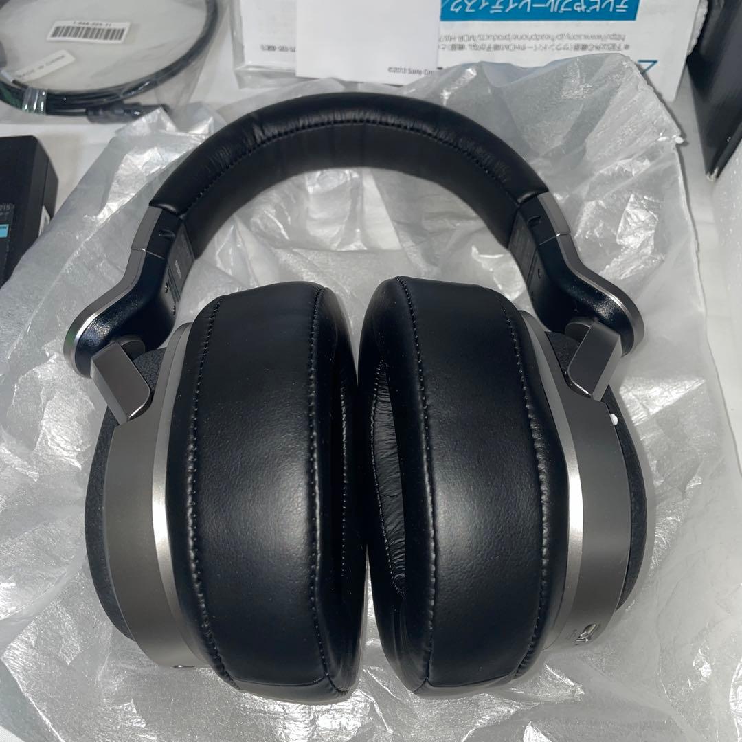 美品】SONY MDR-HW700DS 9.1ch ヘッドホン ソニー
