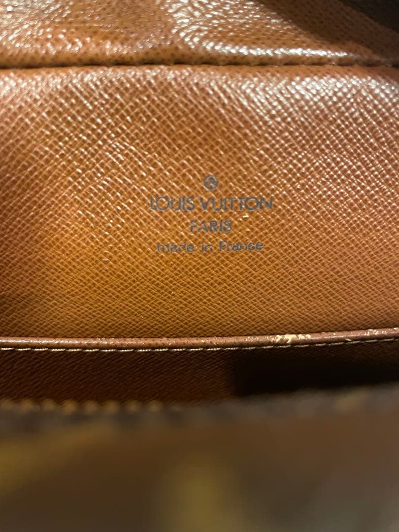 LOUIS VUITTON ルイヴィトン　シティＭＭ　極美品