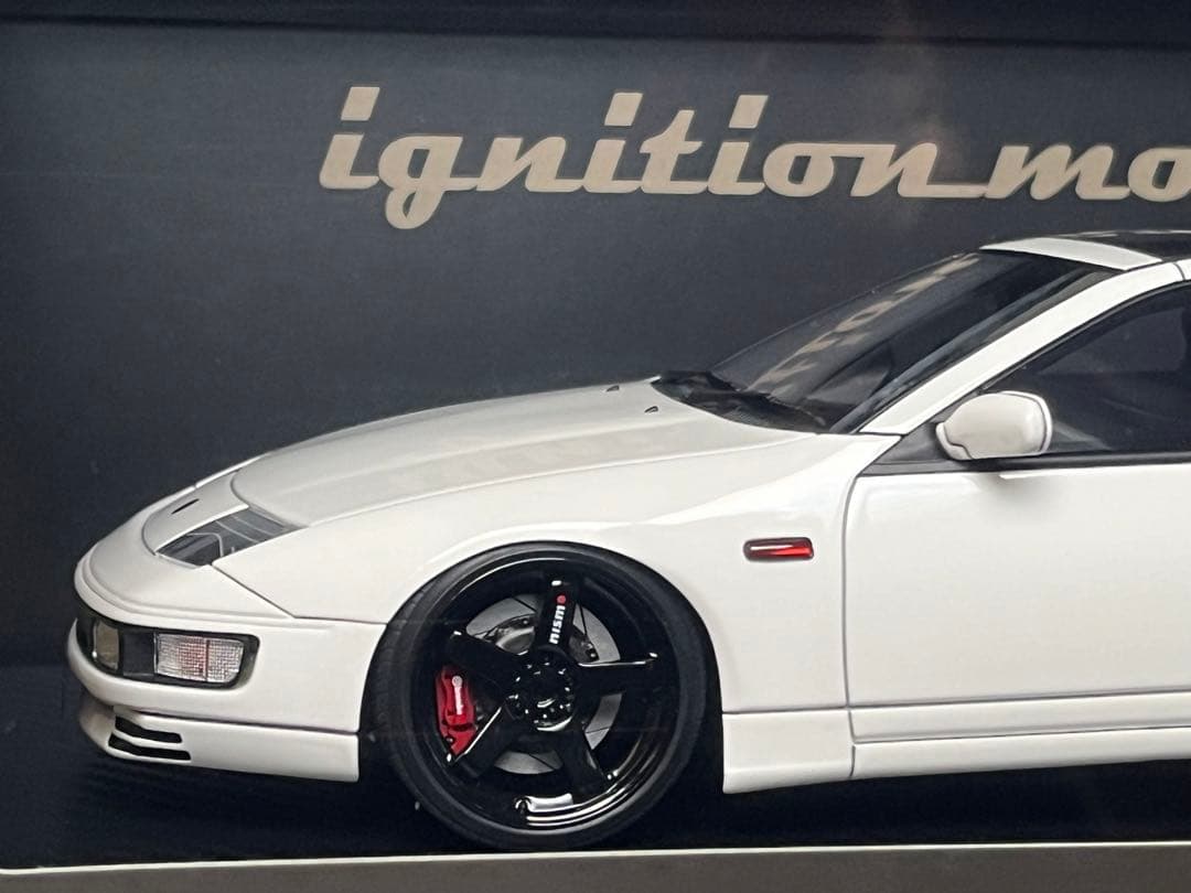 ア*ラ様 イグニッションモデル IG3424 1/18 日産 フェアレディZ Z
