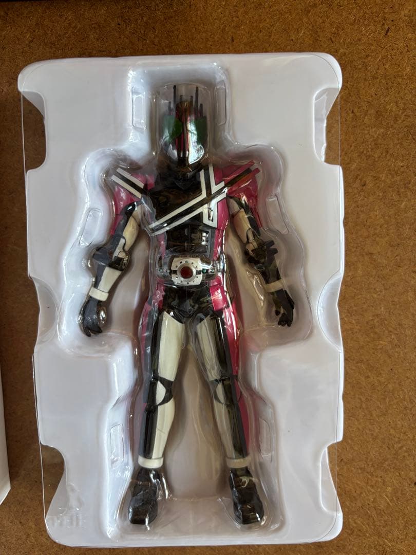 仮面ライダーディケイド、バイクセット