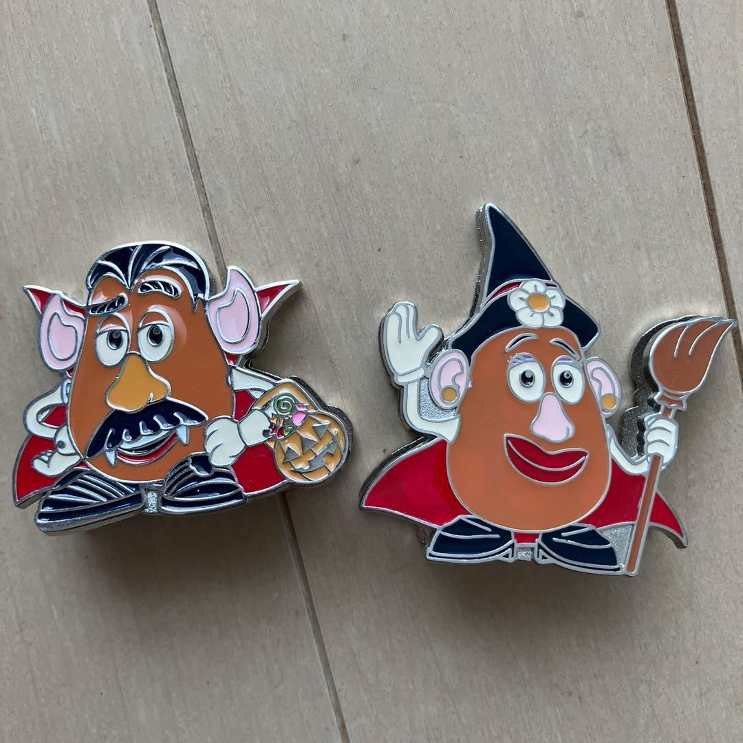 ディズニーキャラクターグッズ　レトロ