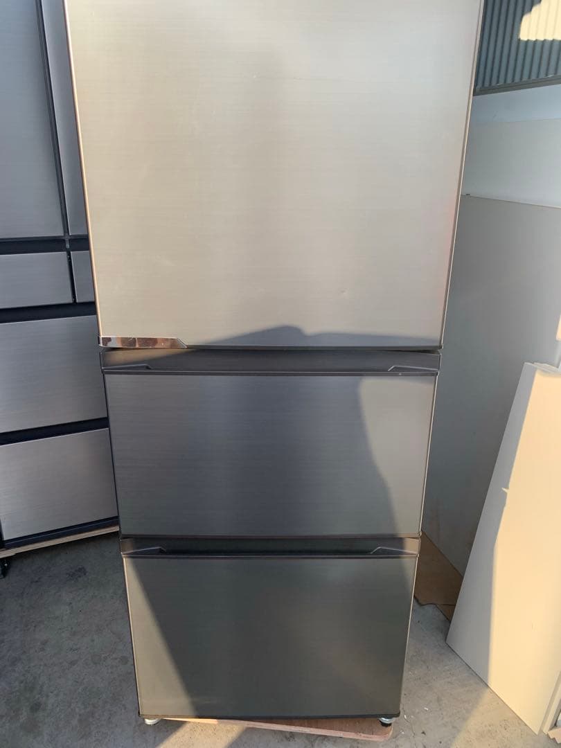 ハイセンス 冷蔵庫 360L HR-D3601S 2021年