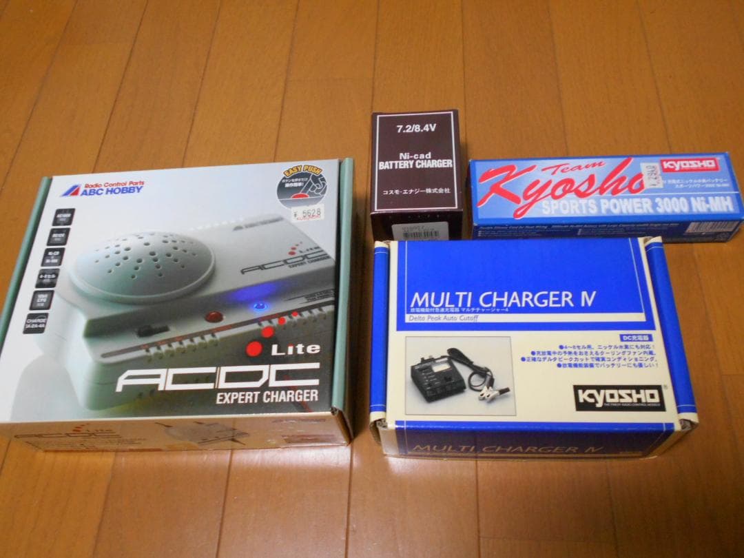 引取限定】 ラジコン タミヤ インプレッサ＆ホーネット 画像全部フルセット