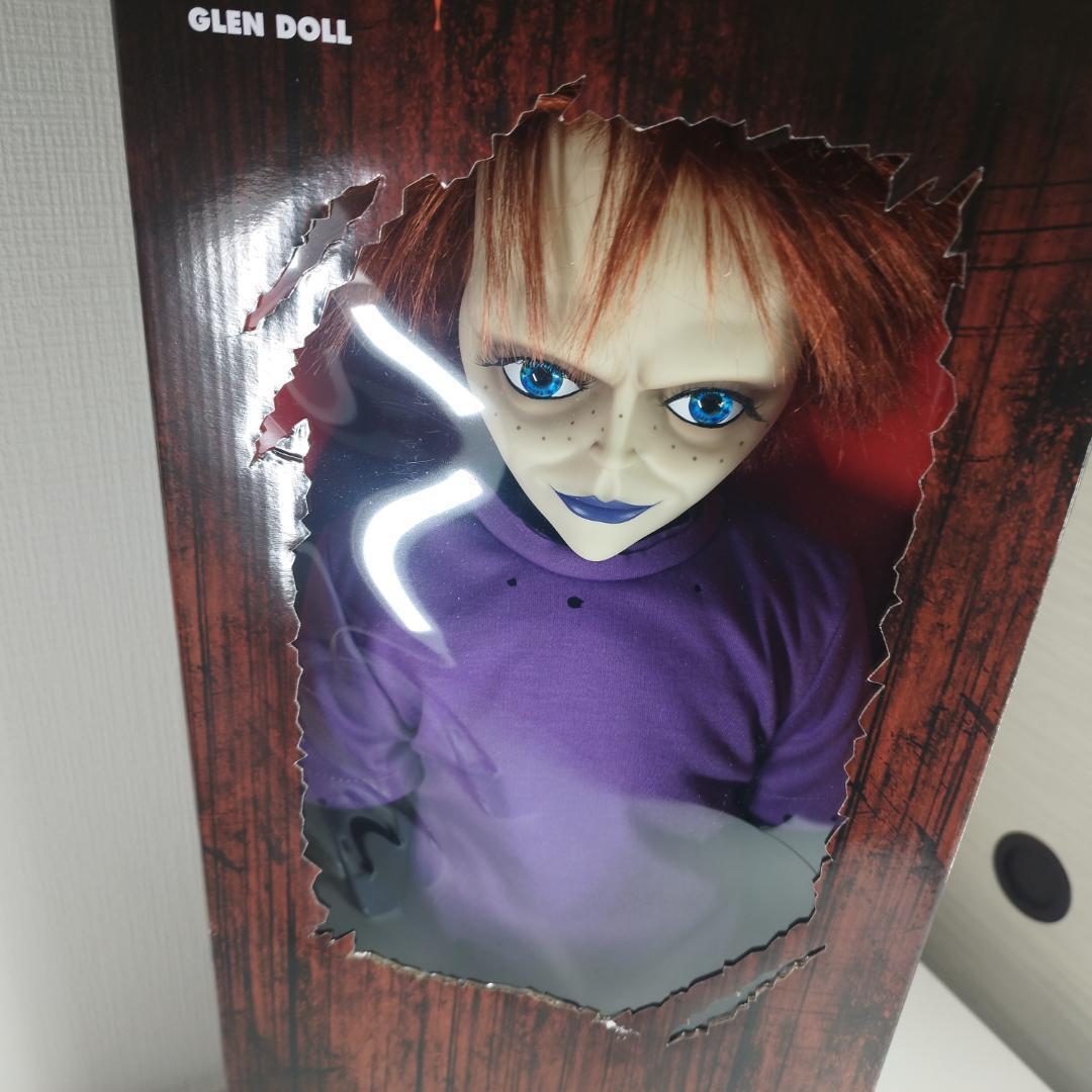 チャッキー チャイルドプレイ グレン スピリット ハロウィン 新品 c hBSq