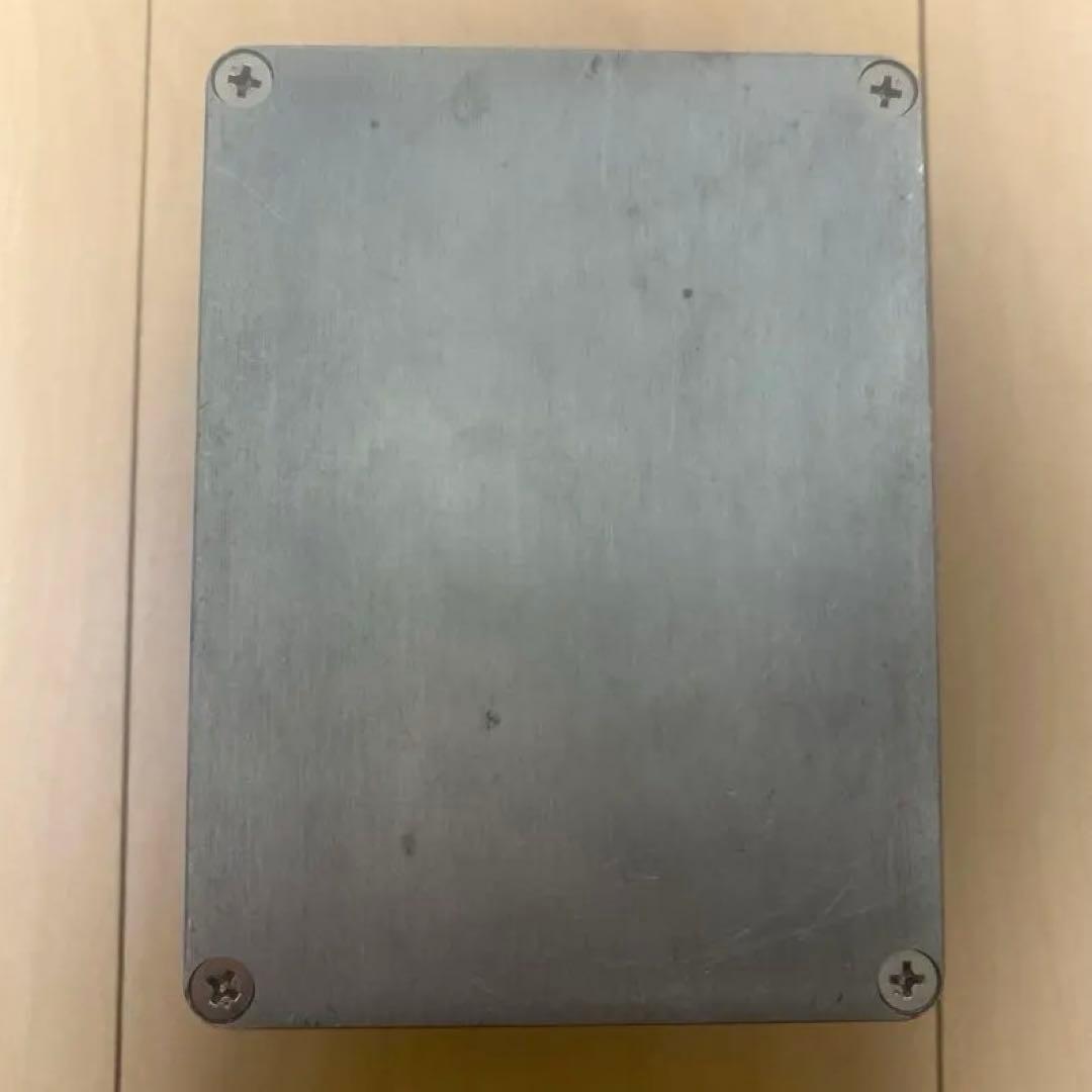 FAT 412.D オーバードライブ ブースター