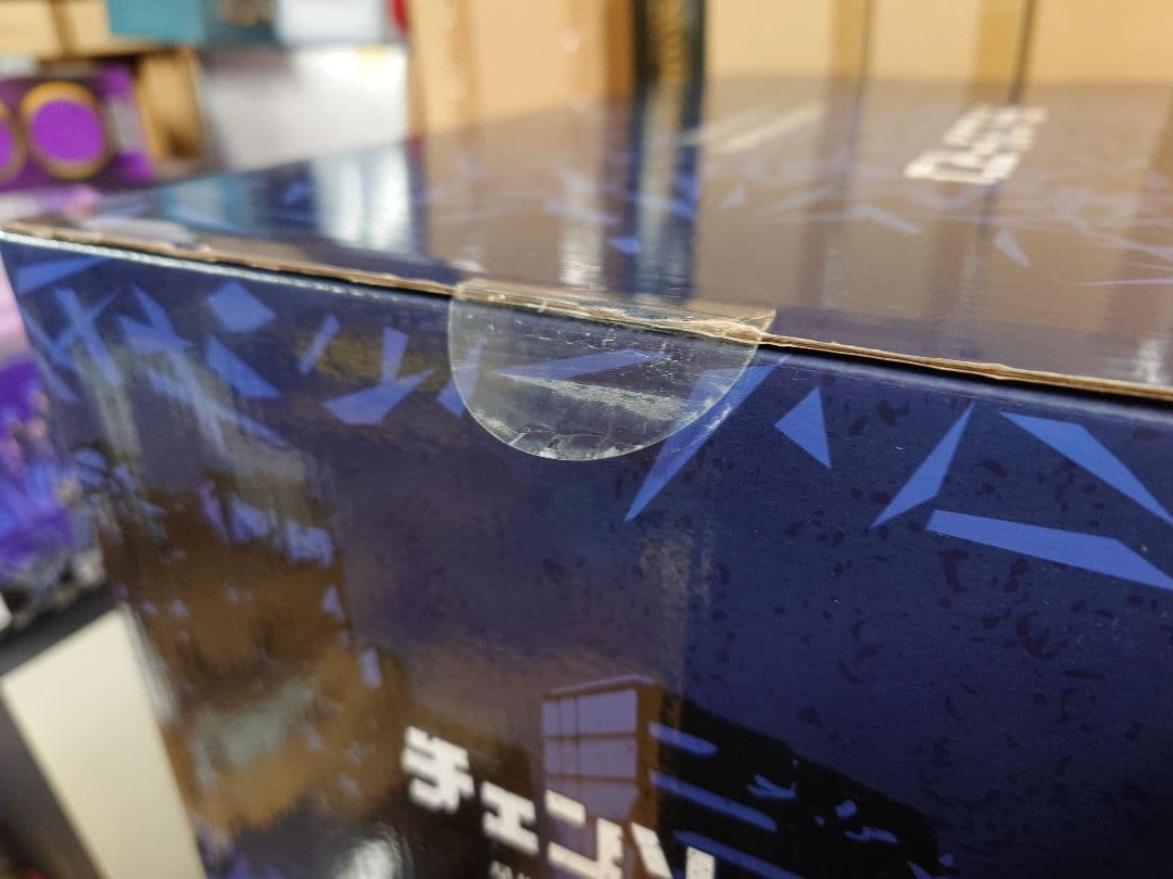 早川アキ　SHIBUYASCRAMBLEFIGURE 新品未開封