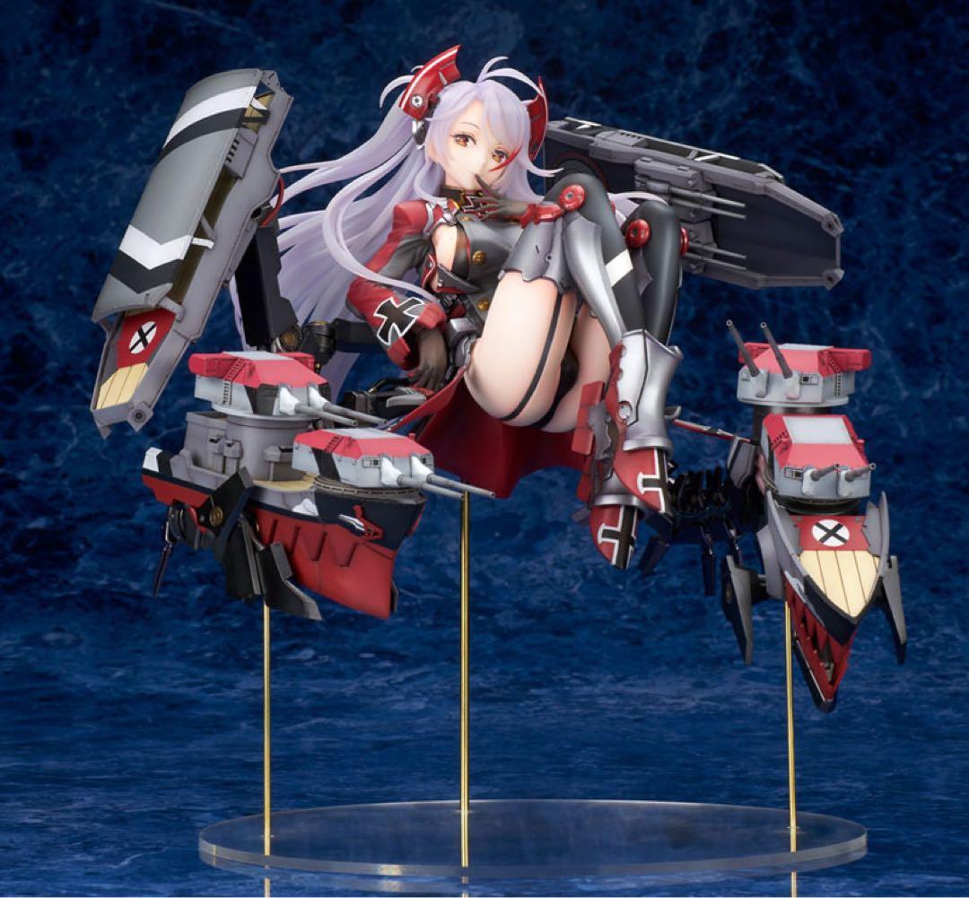 アズールレーン プリンツ・オイゲン 完成品 フィギュア アルター ALTER