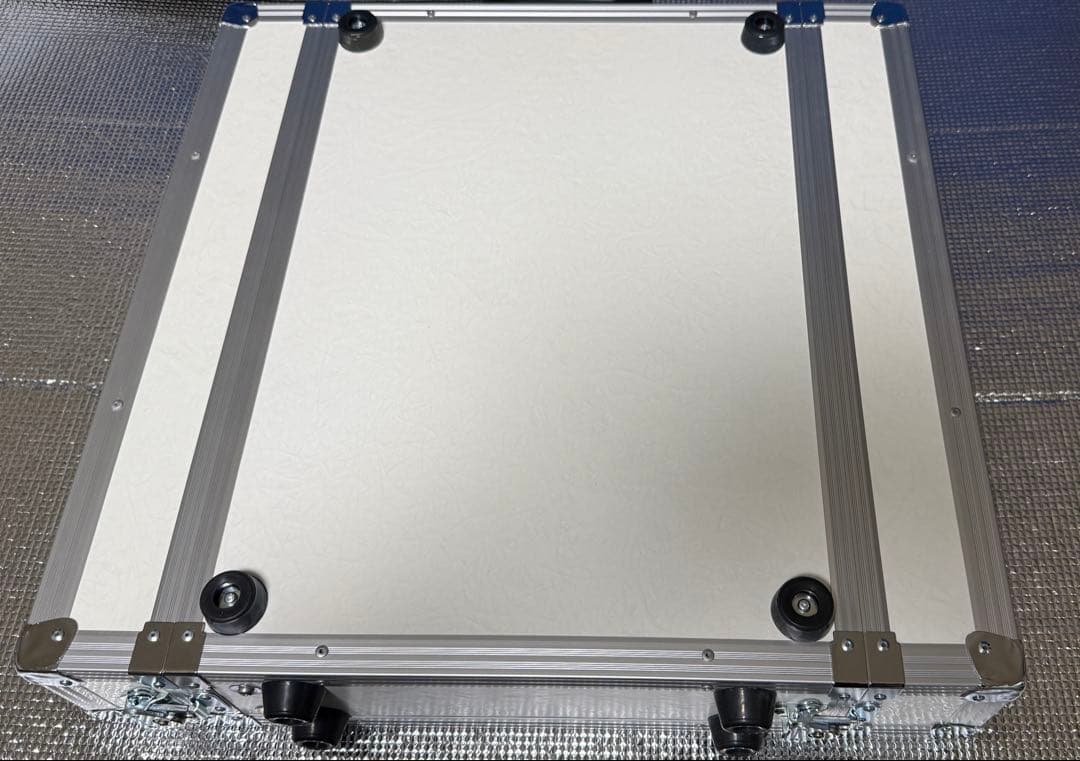 【美品】ARMOR A2U 2Uラックケース FRP仕様 ホワイト