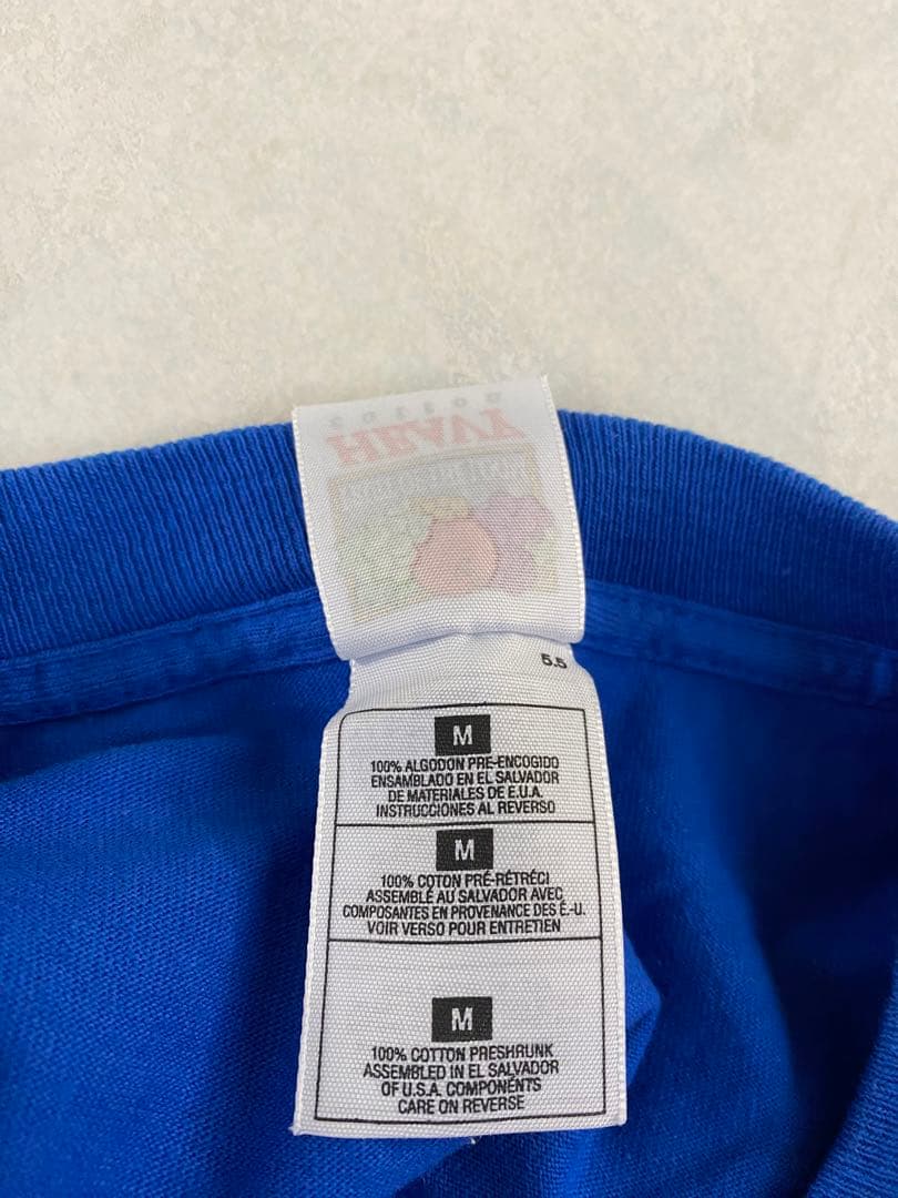 TALAS 1997 Tシャツ サイズM タラス ビリー・シーン MR.BIG - メルカリ