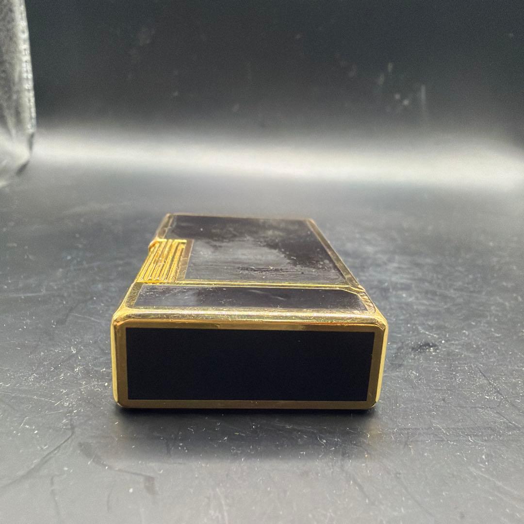 デュポン、18k漆塗り、ライター