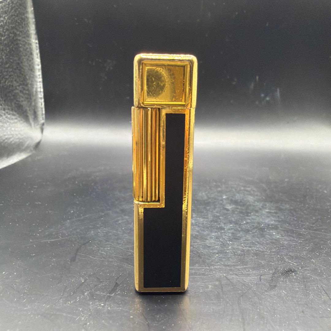 デュポン、18k漆塗り、ライター