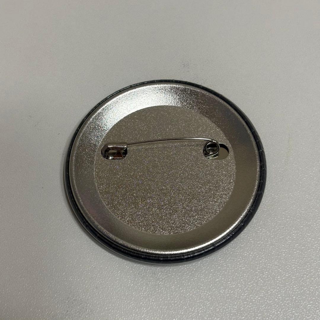 文豪ストレイドッグス 特典缶バッジ 中原中也 BEAST 映画 入場者特典