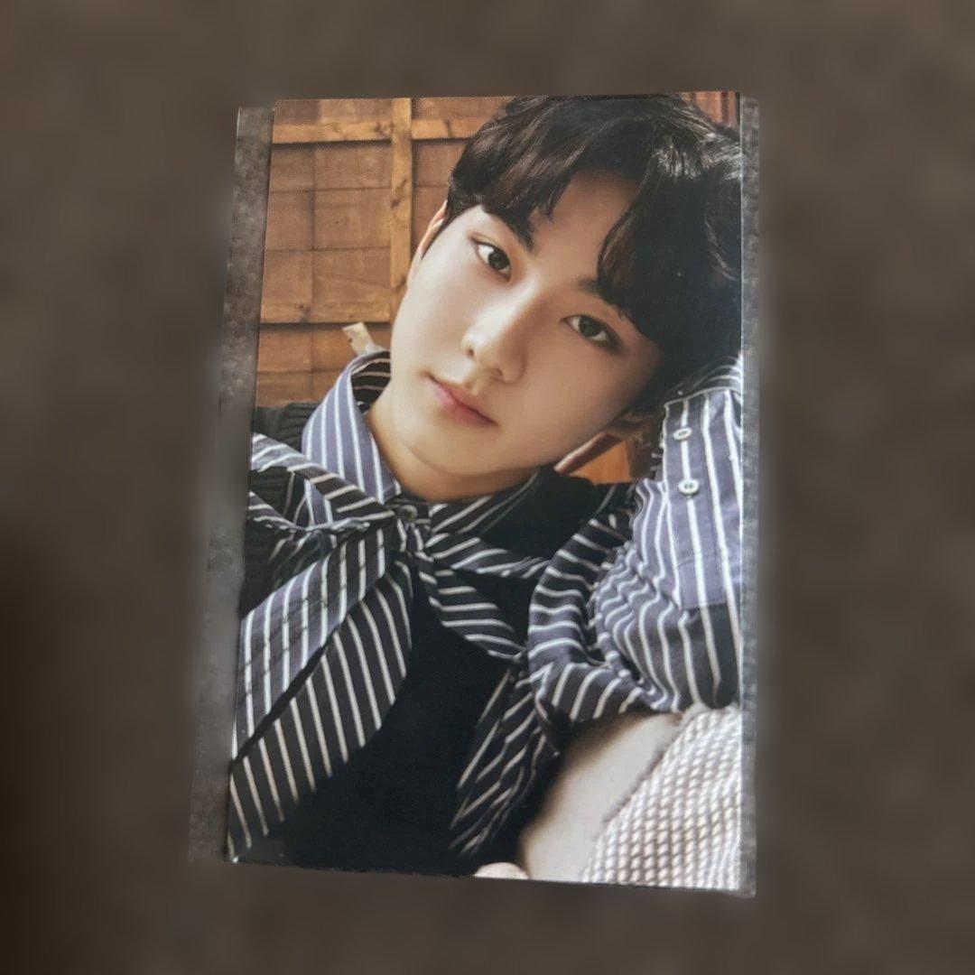 ENHYPEN トレカ ジョンウォン 公式 - メルカリ