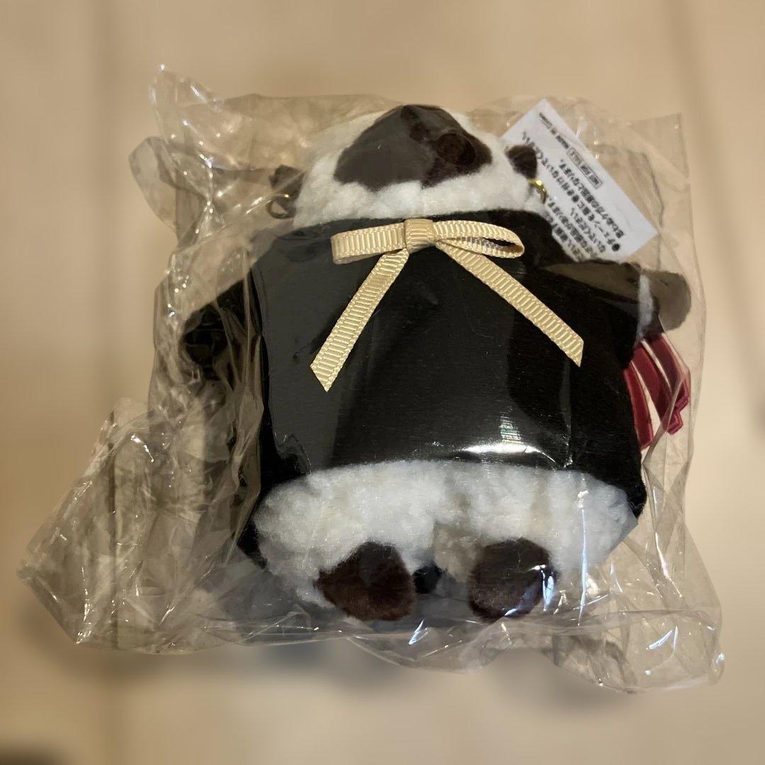 SPY×FAMILY スパイファミリー ひつじさんキーホルダー ブラックver