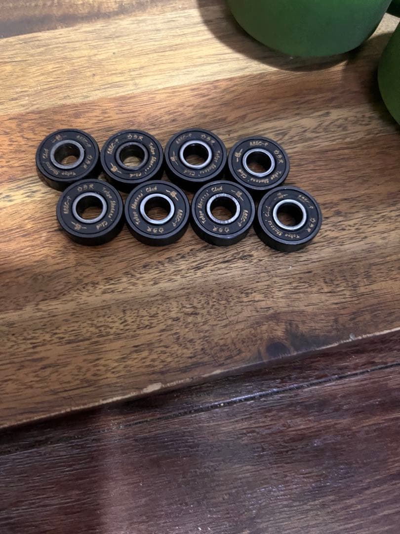 malakaさん専用クルーザー　足周り