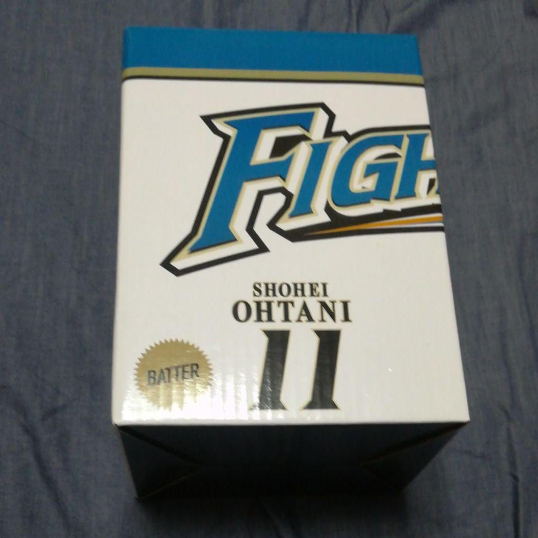【非売品】大谷翔平(Shohei Ohtani)　フィギュア　バッター編