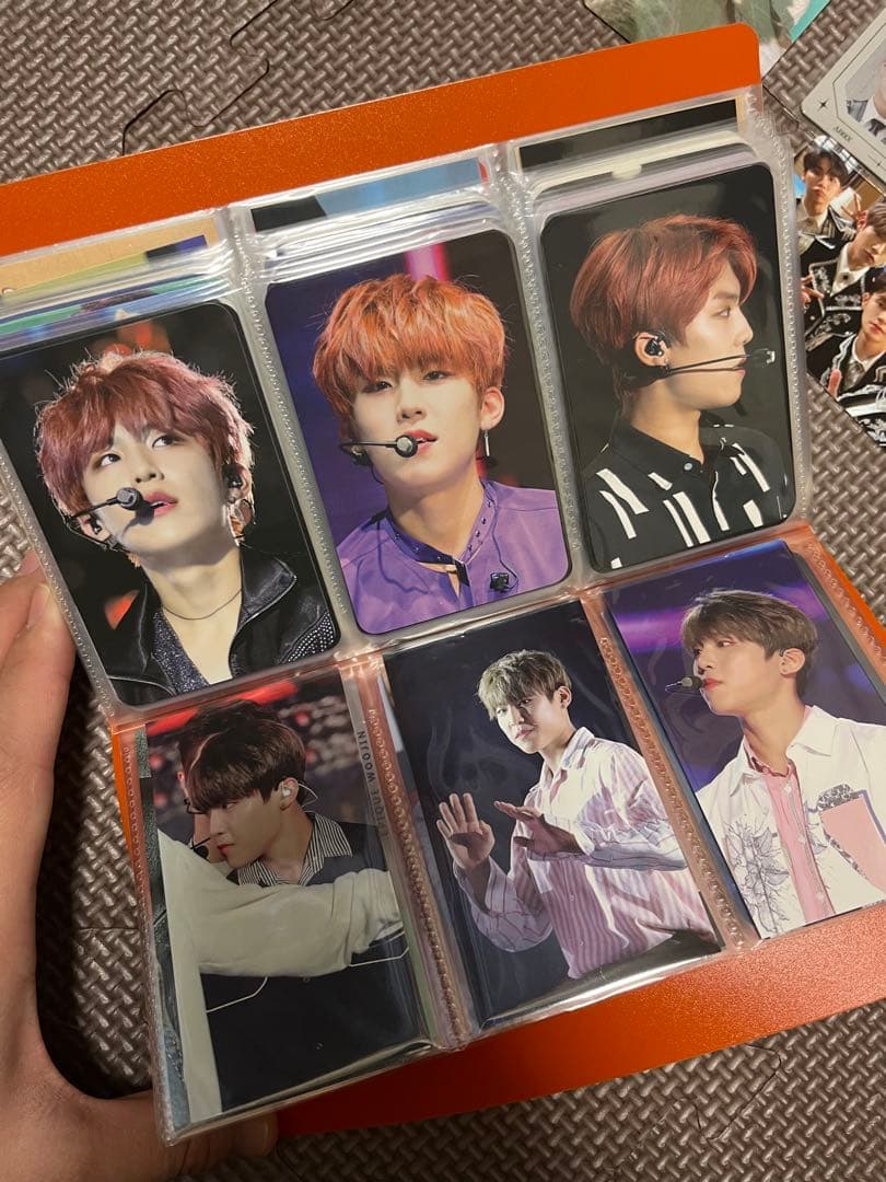 AB6IX グッズ　まとめ