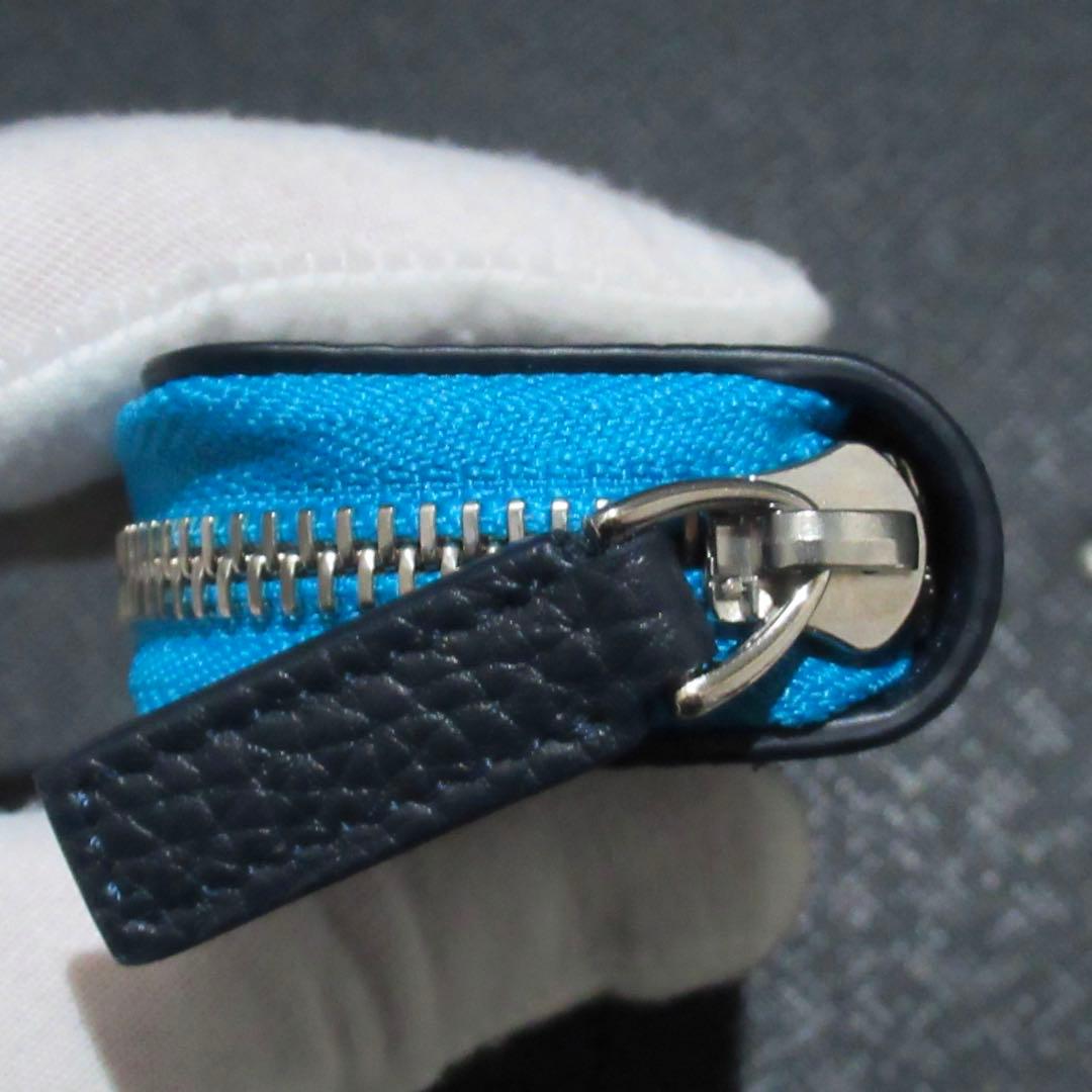 モンブラン ペンケース ペンポーチ マイスターシュテュック 1本用 124131