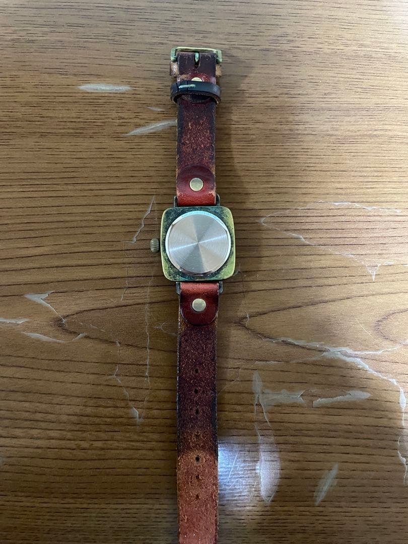 長渕剛　着用時計　希少　atease JOIEINFINIE DESIGN