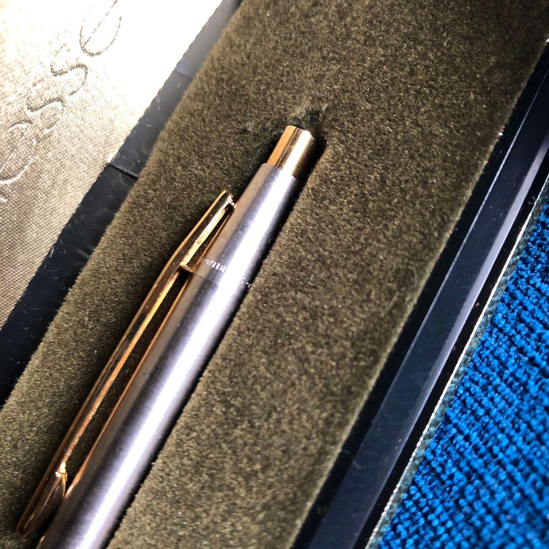 Montblanc Noblesse ボールペン 2本セット 注目すべきモンブランの細軸