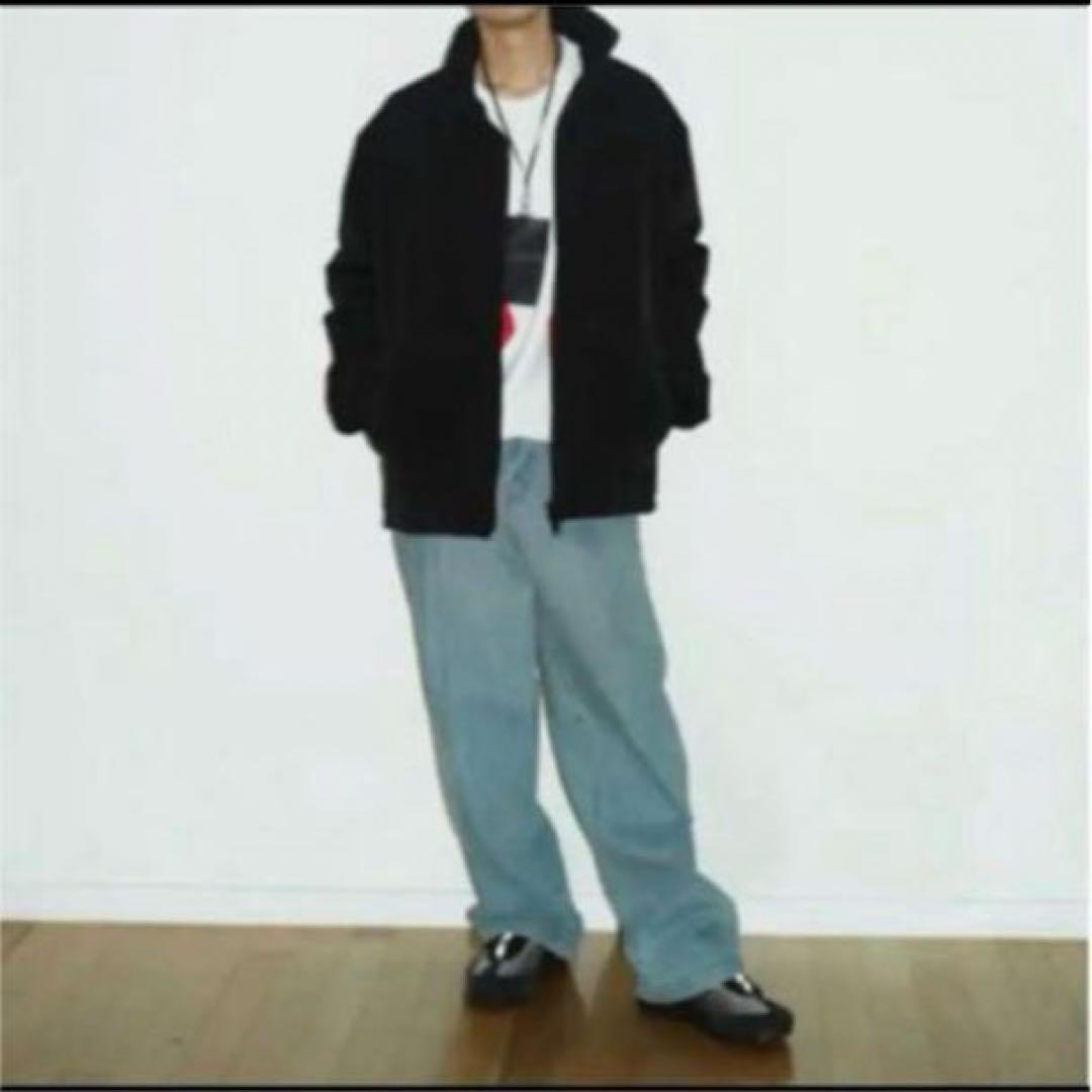 2 ) KAIKO PADDED BLOUSON パテッド ブルゾン ジャケット