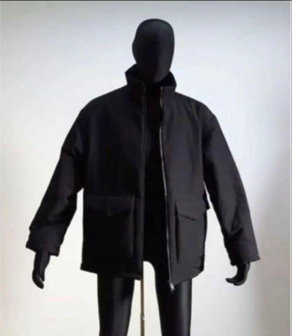 2 ) KAIKO PADDED BLOUSON パテッド ブルゾン ジャケット