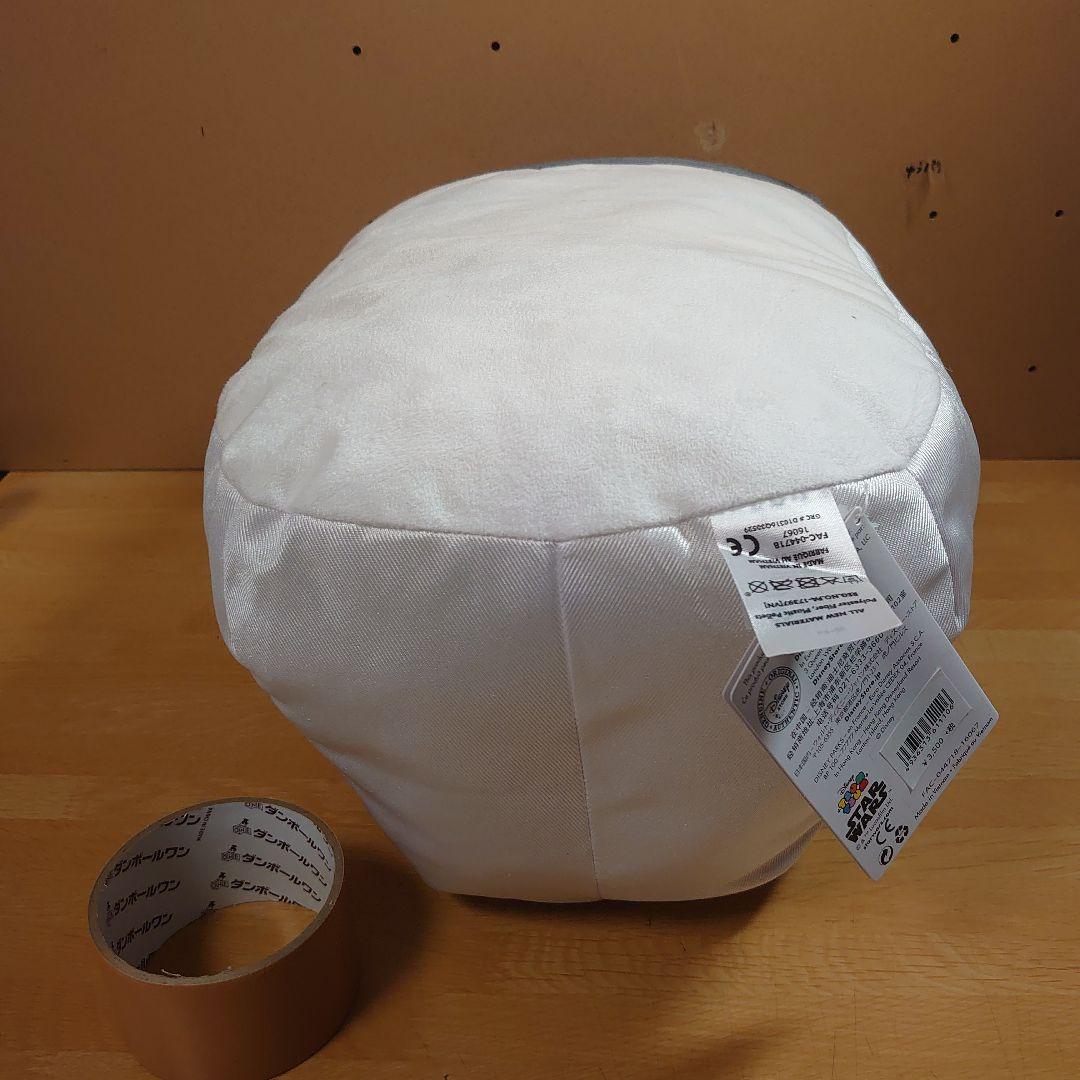 スターウォーズ ツムツム ぬいぐるみ サイズМ&L ディズニーストア限定