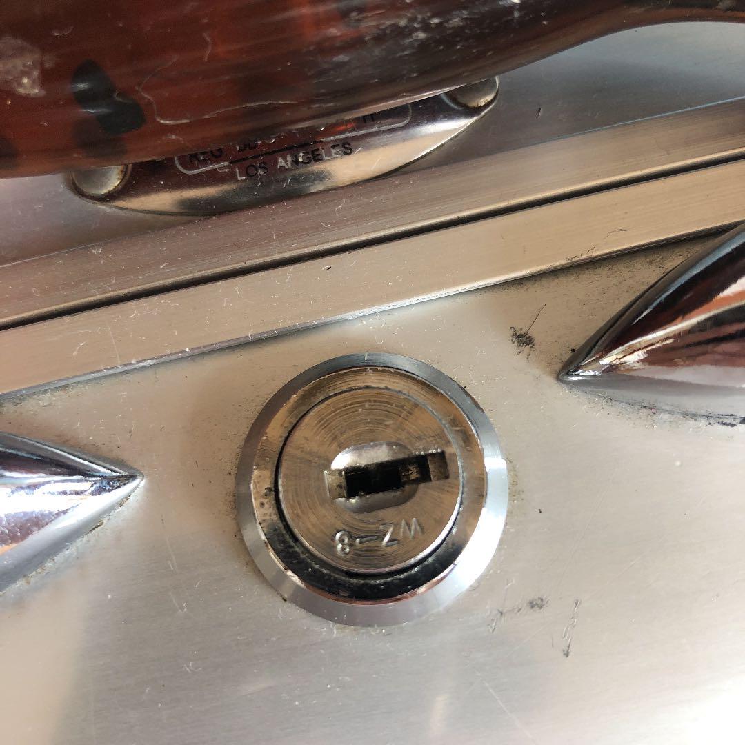 ゼロハリバートン　復刻モデル　10793