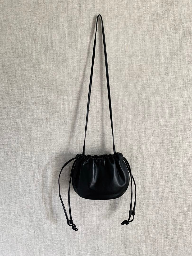 KINDER SALMON キンダーサルモン　巾着バッグ