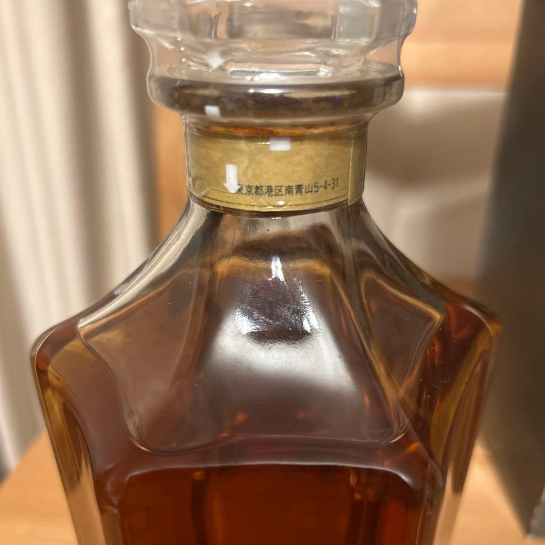 古酒未開栓】ニッカウイスキー セレクション 熟成 箱付き