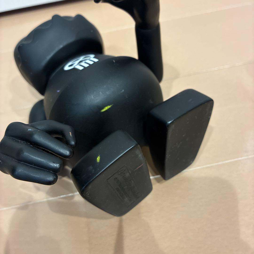 バウンティハンター ソフビフィギュア 3点セット