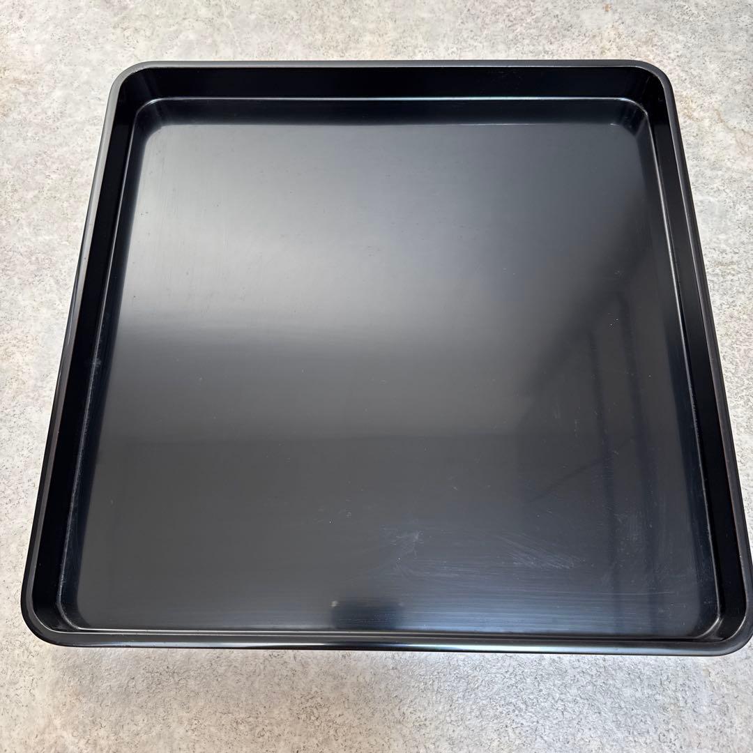 茶道具 真漆 尺壹 懐石膳 ６客