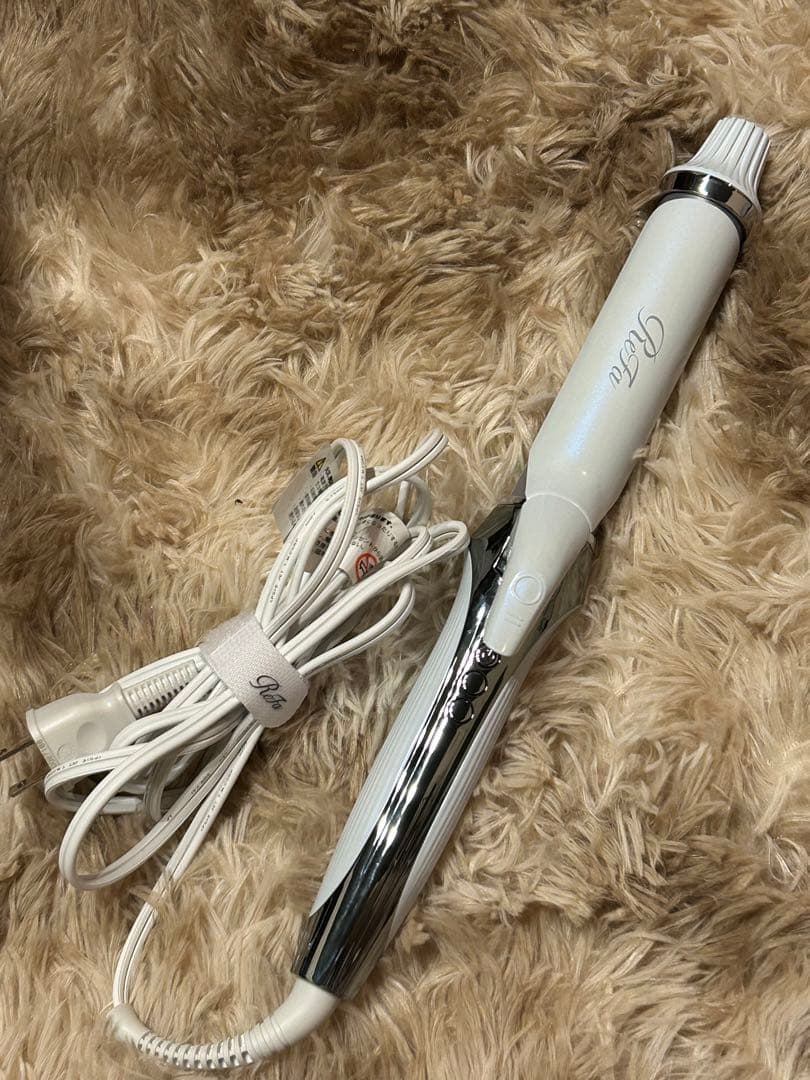 リファ カールアイロン プロ 32mm（ホワイト） - メルカリ