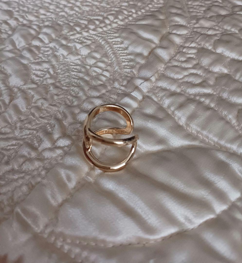 新品 PHILIPPE AUDIBERT bague Joy lisse リング