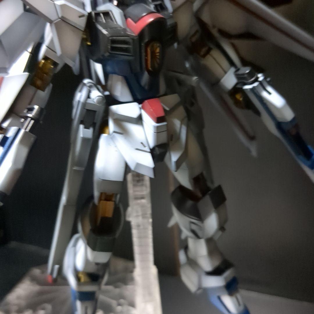 HG マイティストライク、ライジング2体セット②