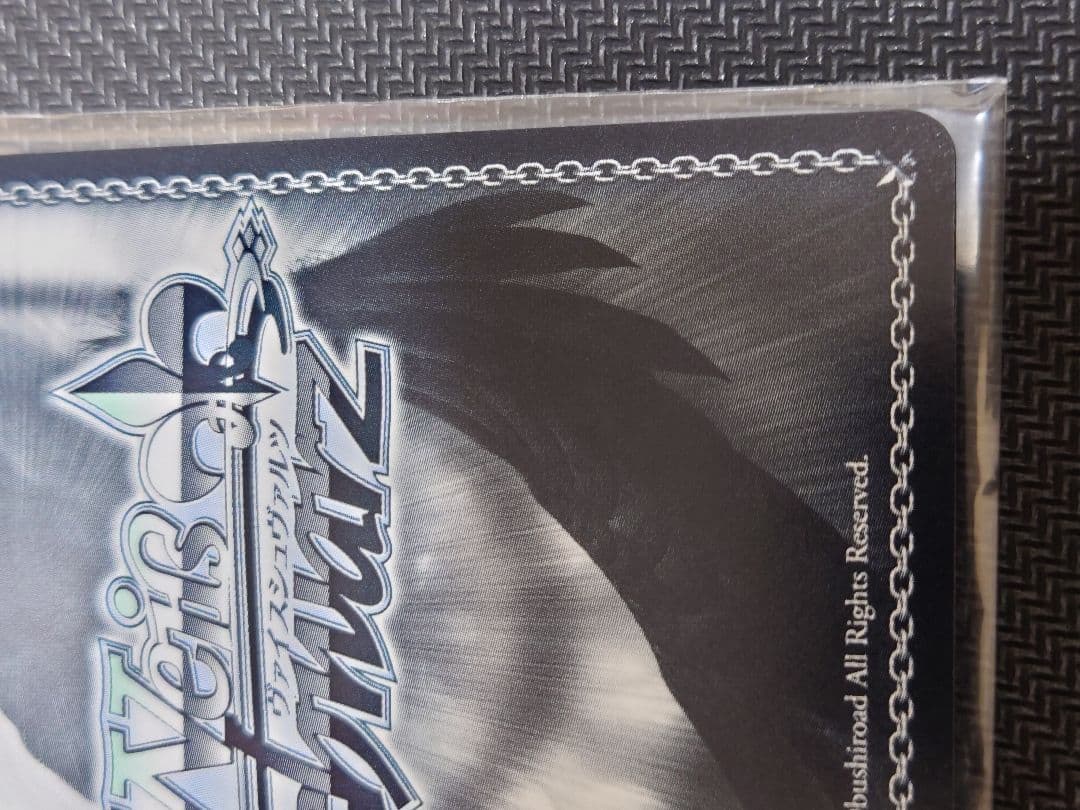 Masquerade ドロリス 箔押しサイン ssp ヴァイスシュヴァルツ - メルカリ