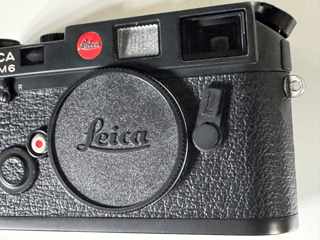 Leica M6 オーバーホール ライカ