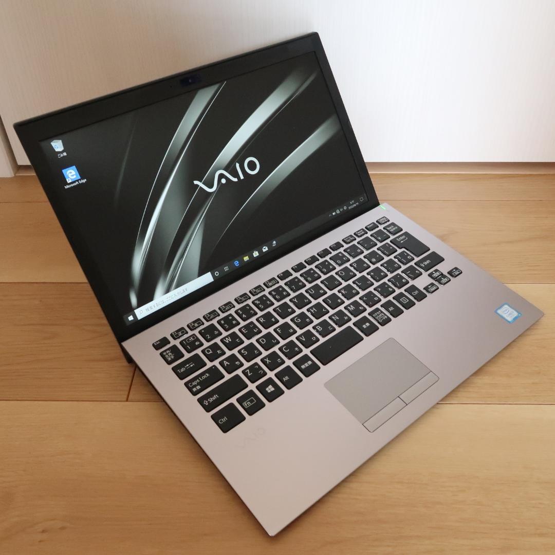VAIO Pro PG VJPG11C12N LTE搭載 VAIO LTE搭載