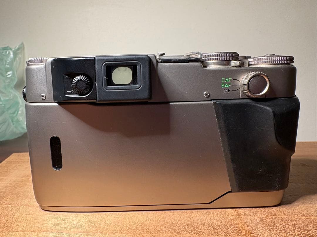 CONTAX G2 ボディ 実動品 - メルカリ